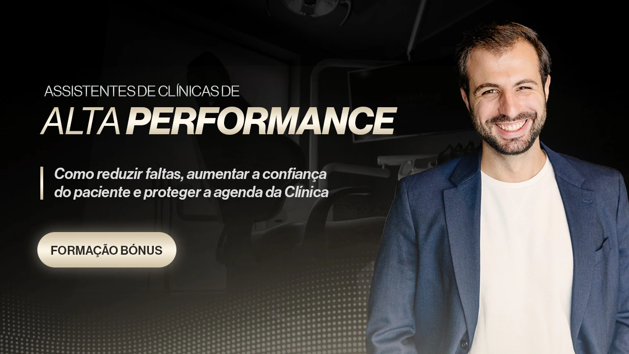 Curso Assistentes de Clínicas de Alta Performance